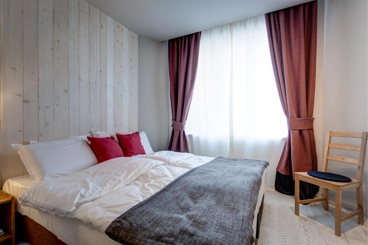 Къщи за гости Сноуфлейк Snowflake Chalet&Snowflake Lodge Бансько Екстер'єр фото