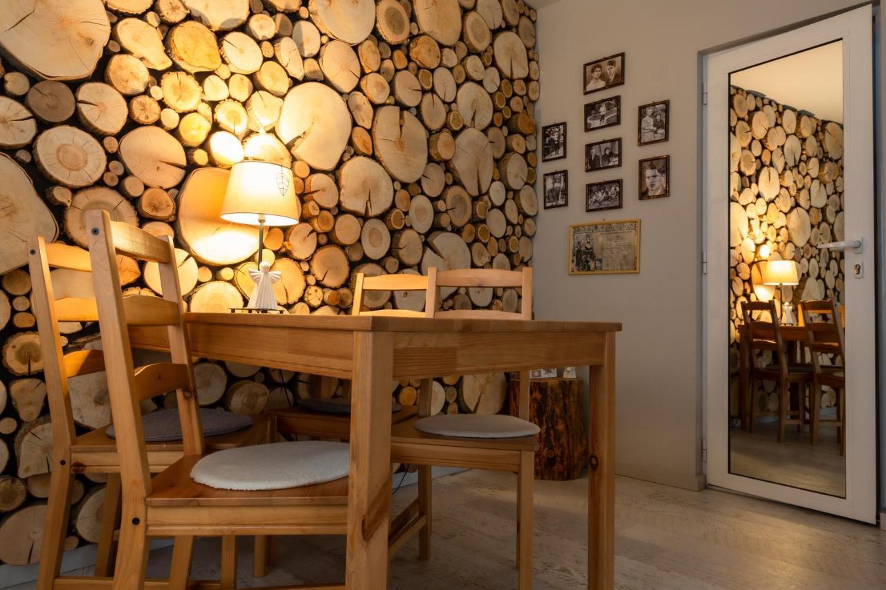 Къщи за гости Сноуфлейк Snowflake Chalet&Snowflake Lodge Бансько Екстер'єр фото